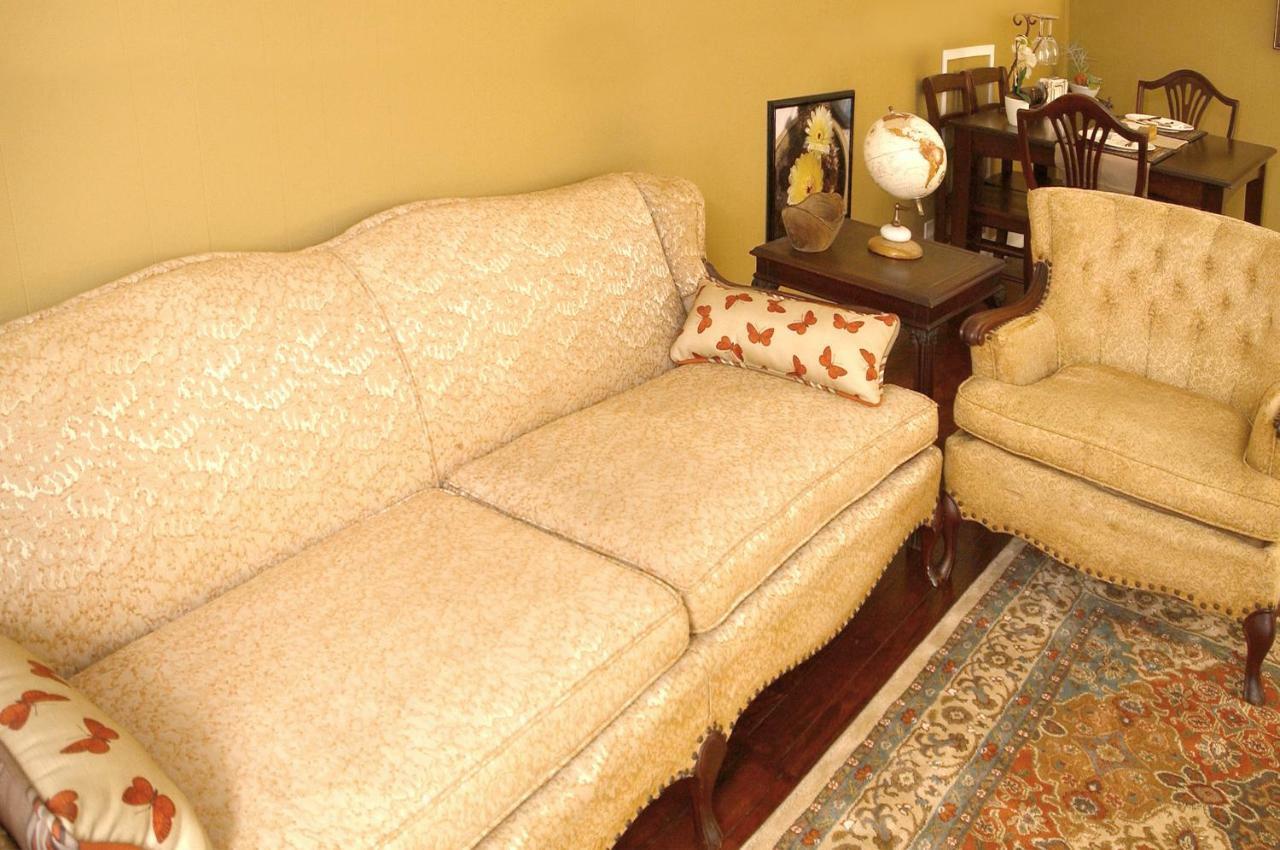 Victorian Luxury One Bedroom Apartment เซนต์ออกัสติน ภายนอก รูปภาพ