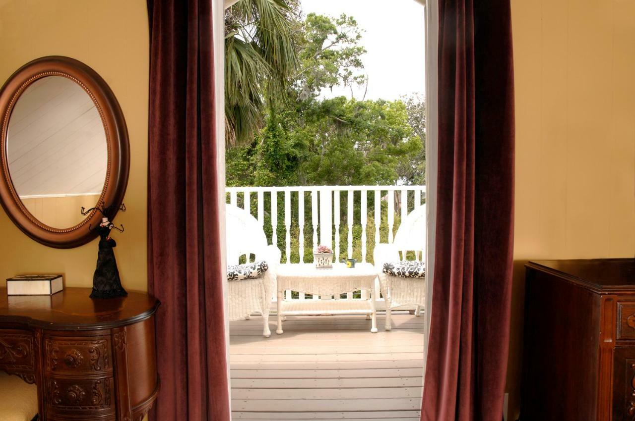 Victorian Luxury One Bedroom Apartment เซนต์ออกัสติน ภายนอก รูปภาพ