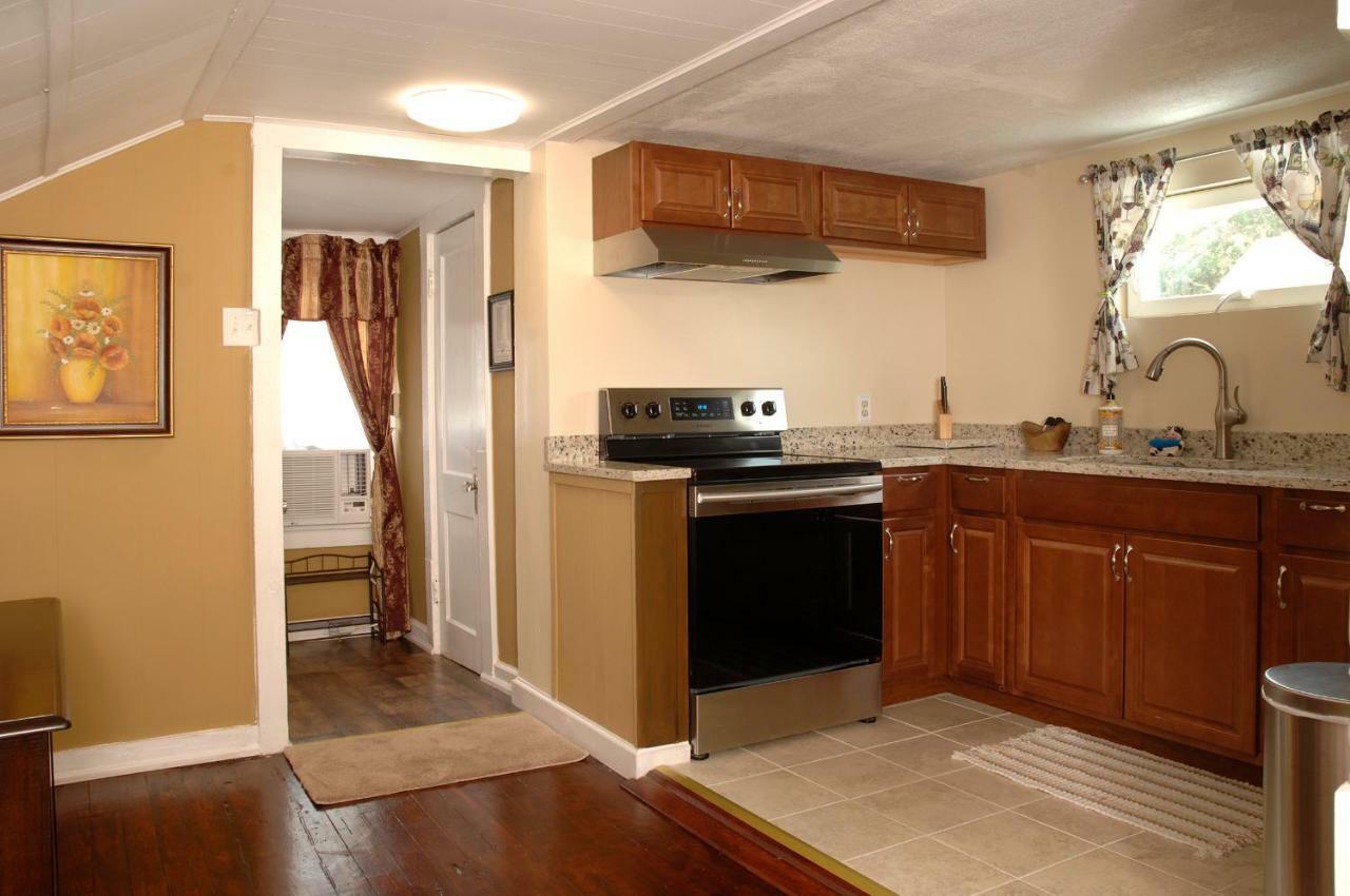 Victorian Luxury One Bedroom Apartment เซนต์ออกัสติน ภายนอก รูปภาพ